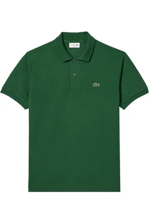 Lacoste Hombre, Camisetas, Verde, Talla: 2XL
