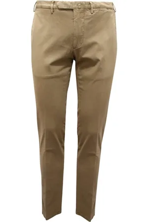 Biagio Santaniello Hombre, Pantalones, Verde, Talla: S