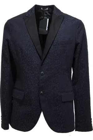 Cycle Hombre, Chaquetas, Azul, Talla: L