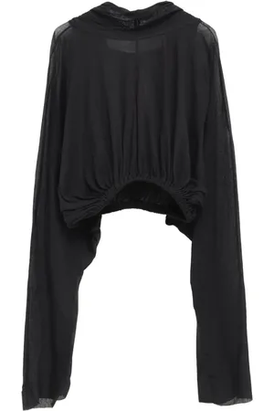 Rick Owens Mujer, Camisetas, Negro, Talla: ONE Size