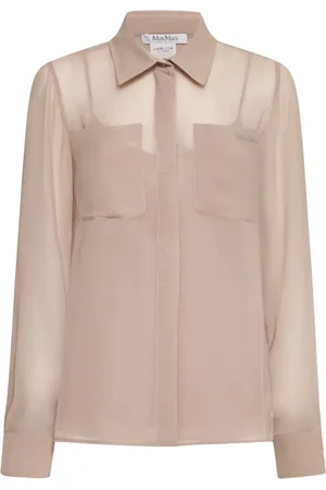 Max Mara Mujer, Blusas y Camisas, Rosa, Talla: S
