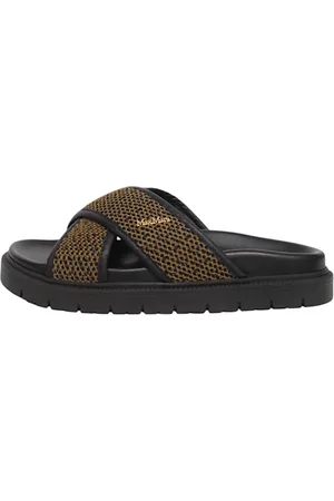 Max Mara Mujer, Zapatos, Marrón, Talla: 38 EU