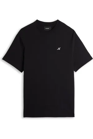 Axel Arigato Hombre, Camisetas, Negro, Talla: L