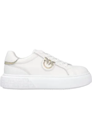 Pinko Mujer, Zapatos, Blanco, Talla: 39 EU