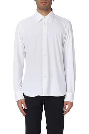 RRD Hombre, Camisas, Blanco, Talla: 2XL