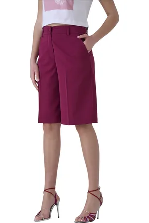 Kocca Mujer, Pantalones cortos, Púrpura, Talla: XS