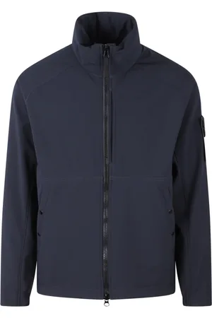 Stone Island Hombre, Chaquetas, Azul, Talla: L