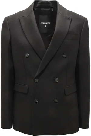 Patrizia Pepe Hombre, Chaquetas, Negro, Talla: S