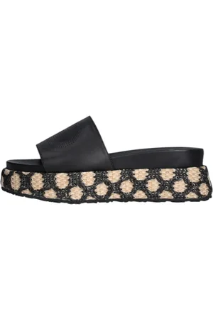 Liu Jo Mujer, Zapatos, Negro, Talla: 38 EU