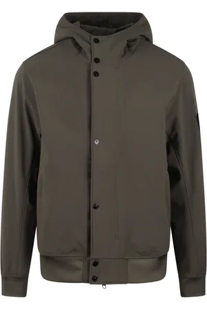 Stone Island Hombre, Chaquetas, Verde, Talla: XL