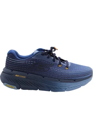 Skechers Hombre, Zapatos, Azul, Talla: 44 EU