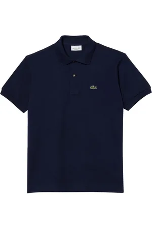 Lacoste Hombre, Camisetas, Azul, Talla: XL