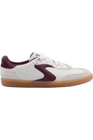 Skechers Hombre, Zapatos, Blanco, Talla: 43 EU