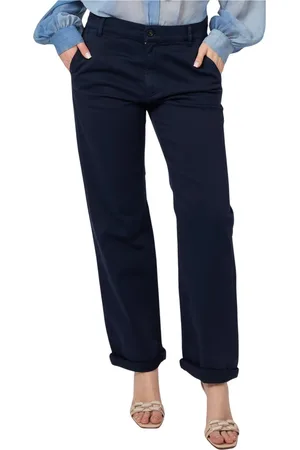 iBlues Mujer, Pantalones, Azul, Talla: XL