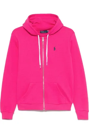 Ralph Lauren Mujer, Sudaderas, Rosa, Talla: XS