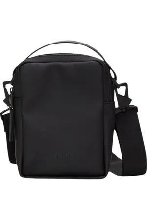 Rains Mujer, Bolsos, Negro, Talla: ONE Size
