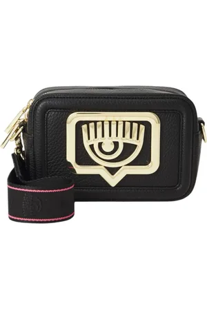 Chiara Ferragni Mujer, Bolsos, Negro, Talla: ONE Size