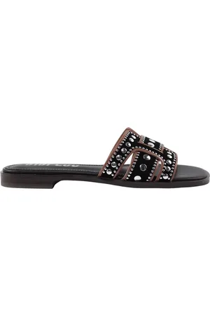Bibi Lou Mujer, Zapatos, Negro, Talla: 38 EU