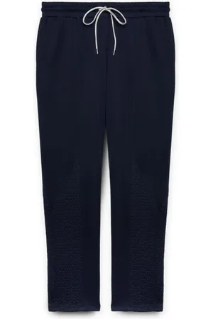 Fiorella rubino Mujer, Pantalones, Azul, Talla: XS