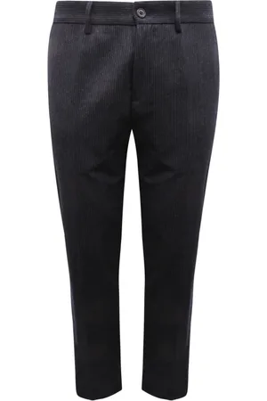 BROOKSFIELD Hombre, Pantalones, Azul, Talla: XL