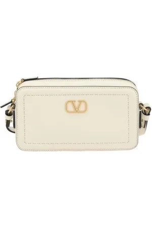VALENTINO GARAVANI Mujer, Bolsos, Blanco, Talla: ONE Size