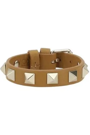 VALENTINO GARAVANI Mujer, Accesorios, Marrón, Talla: ONE Size