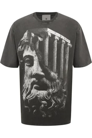 DIEGO VENTURINO Hombre, Camisetas, Gris, Talla: S