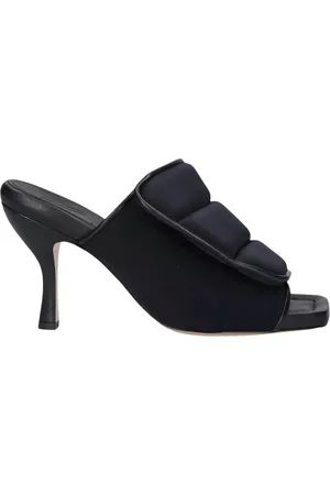 Gia Borghini Mujer, Zapatos, Negro, Talla: 39 EU