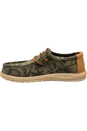 Hey dude Hombre, Zapatos, Verde, Talla: 42 EU