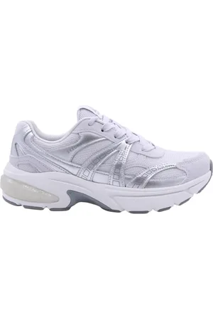 Skechers Hombre, Zapatos, Gris, Talla: 37 EU