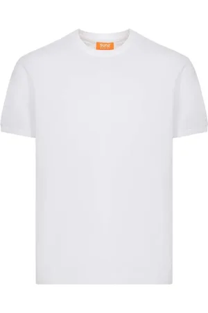 sunseeker Hombre, Camisetas, Blanco, Talla: L