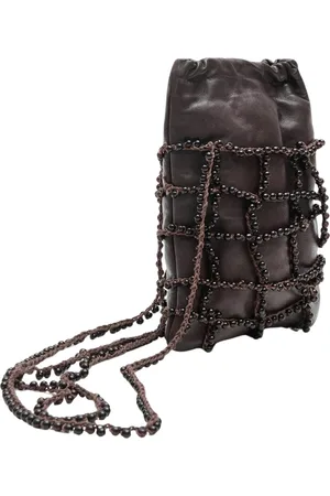 ALYSI Mujer, Bolsos, Marrón, Talla: ONE Size