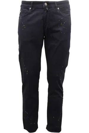 Briglia 1949 Hombre, Vaqueros, Azul, Talla: W31