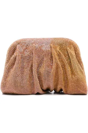 BENEDETTA BRUZZICHES Mujer, Bolsos, Naranja, Talla: ONE Size
