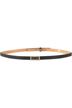 Elisabetta Franchi Mujer, Accesorios, Negro, Talla: M