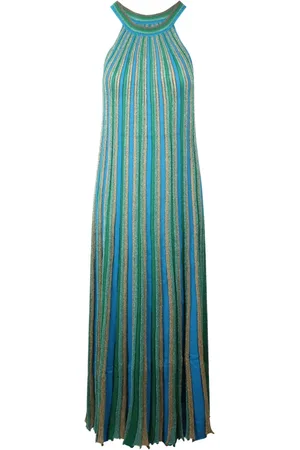 CIRCUS HOTEL Mujer, Vestidos, Verde, Talla: L