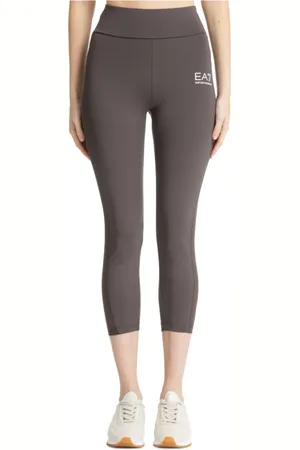 EA7 Mujer, Pantalones, Marrón, Talla: S
