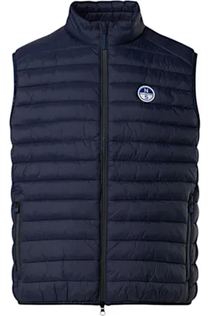 North Sails Hombre, Chaquetas, Azul, Talla: L