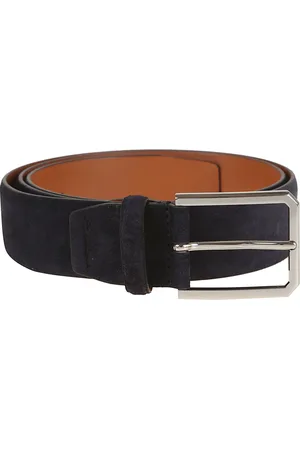 santoni Hombre, Accesorios, Azul, Talla: 115 CM