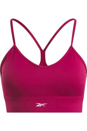 Reebok Mujer, Camisetas, Rojo, Talla: M