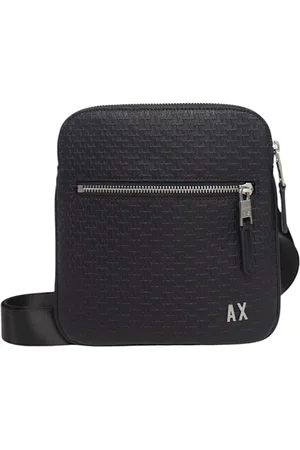Armani Exchange Hombre, Bolsos, Azul, Talla: ONE Size