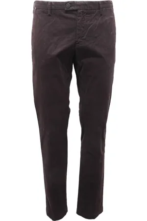 At.p.Co Hombre, Pantalones, Negro, Talla: M