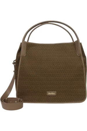 Max Mara Mujer, Bolsos, Verde, Talla: ONE Size