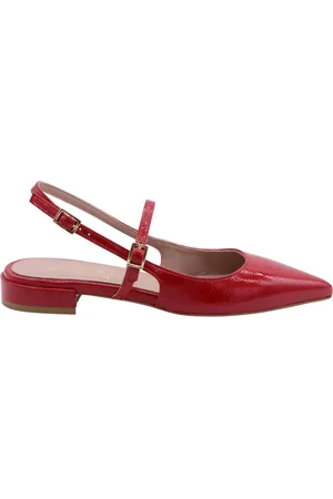 Scapa Mujer, Zapatos, Rojo, Talla: 37 EU