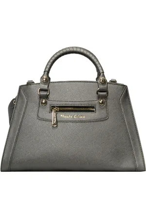 Manila Grace Mujer, Bolsos, Gris, Talla: ONE Size