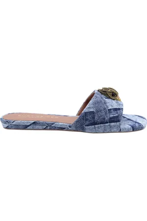 Kurt Geiger Mujer, Zapatos, Azul, Talla: 38 EU