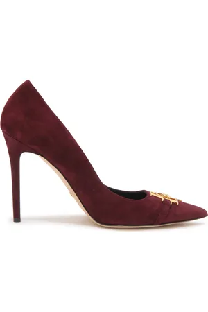 Elisabetta Franchi Mujer, Zapatos, Rojo, Talla: 36 EU