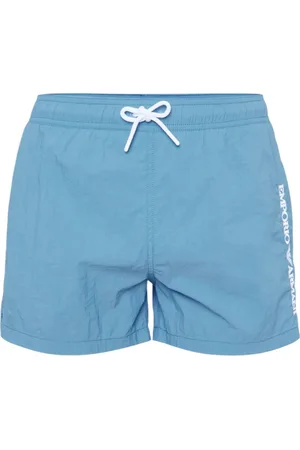 Emporio Armani Hombre, Trajes de baño, Azul, Talla: M
