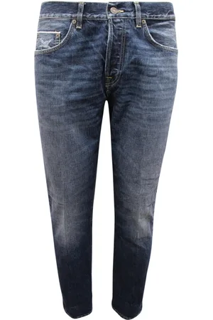 Dondup Hombre, Vaqueros, Azul, Talla: W36