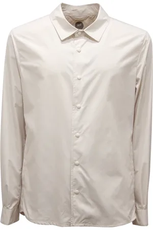 MAZZARELLI Hombre, Chaquetas, Blanco, Talla: L